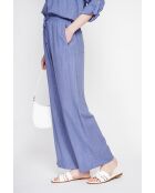 Pantalon Mimi bleu jeans