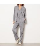 Anthrazitfarbene Hose Rodin