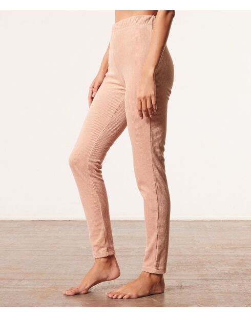 Pantaloni marroni Daven