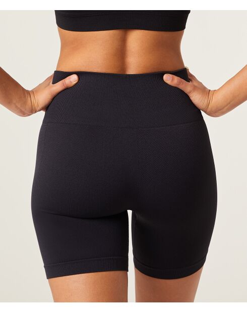 Short cycliste Linnie noir