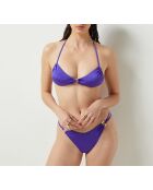 Taleza lila Triangel-BH mit Bügel