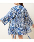 Koningsblauwe Mantra kamerjas