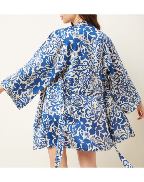 Bata Mantra azul real