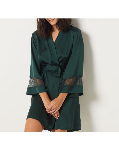 Bata verde Feeling Fit