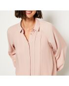 Ilini poederroze hemd