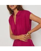 Rode jurk van Leralix