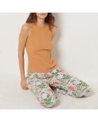 Debardeur Coly moutarde ocre