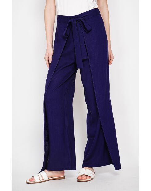 Pantalon Billie marine