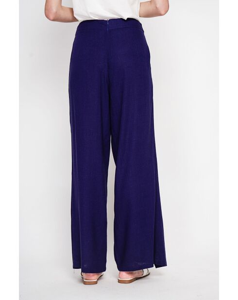 Pantalon Billie marine