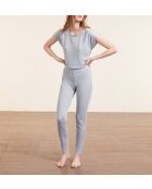 Legging Warm Day vert