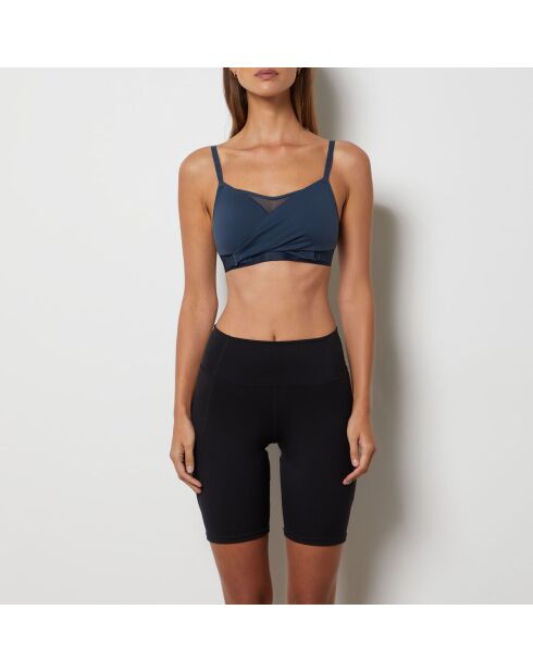 Sujetador con aros Adapt Marine