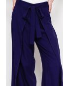 Pantalon Billie marine