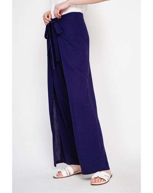 Pantalon Billie marine