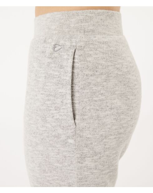 Lichtgrijze broek Cibel