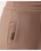 Taupe broek Bunji
