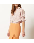 Camicia Aline Grey multicolor