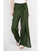 Pantalon Thea kaki