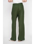 Pantalon Thea kaki