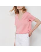 Punta Blush T-Shirt