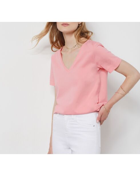 Punta Blush T-shirt