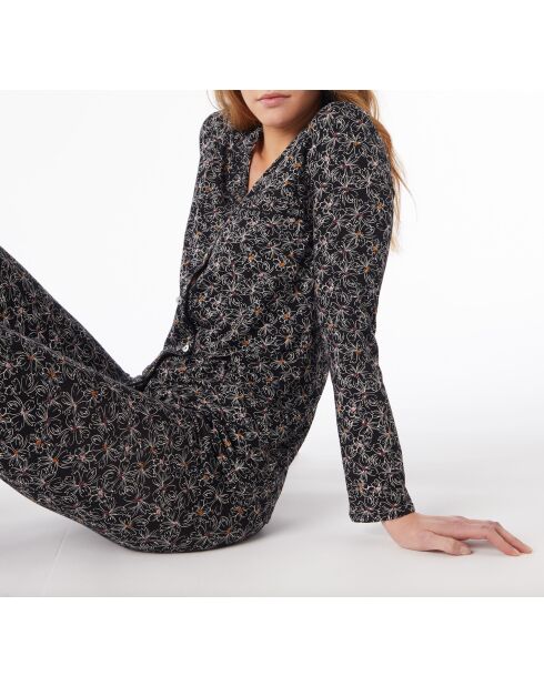 Villeret schwarzes Hemd