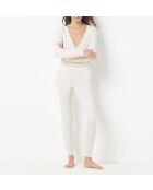Pantalon Dilana écru