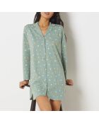 Top Palmyra verde Nilo