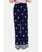 Pantalon Lorie marine