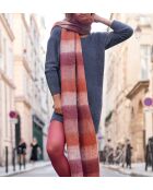 Collant Semi Opaque Colore fushia