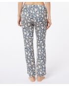 Navyblaue Hose Iris
