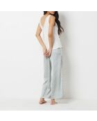 Debardeur Fusion écru