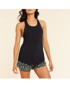 Debardeur Bunny noir