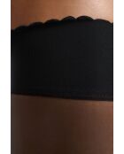 Chaussettes Poudre noires