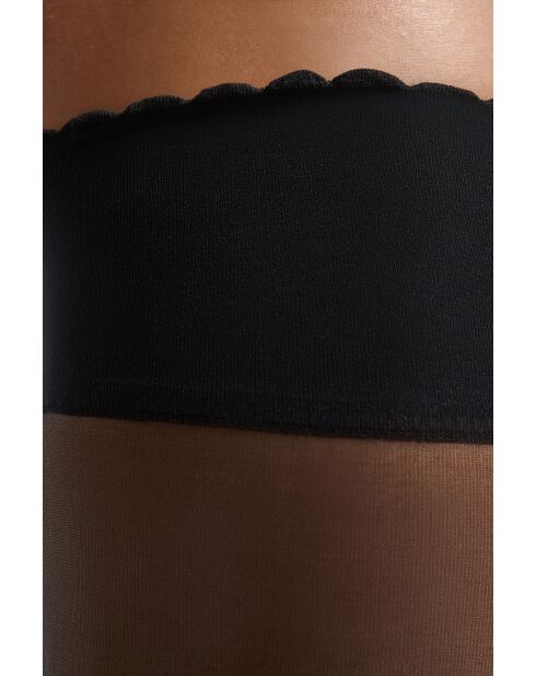 Chaussettes Poudre noires