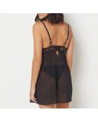 Nuisette Somptueuse noire