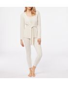 Maglione beige Calya