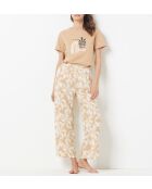 Pantacourt Kate beige