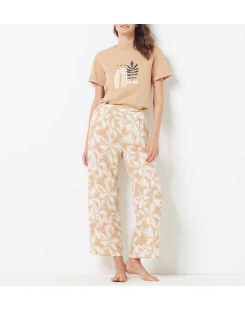 Pantacourt Kate beige