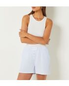 Debardeur Jamie blanc