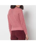 Maglione Blush Cabriolle