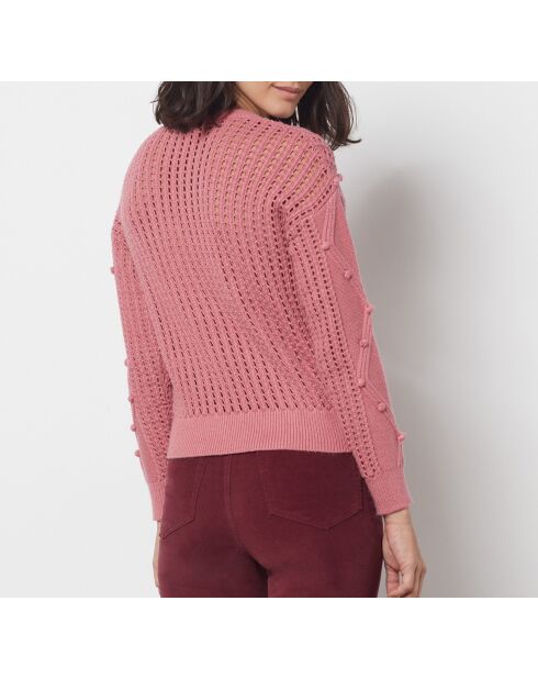 Maglione Blush Cabriolle