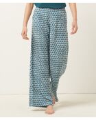 Pantalon Baldellia vert