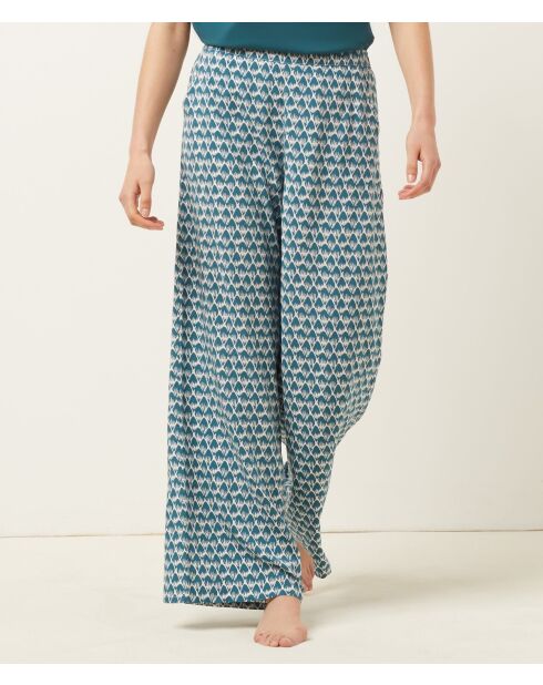 Pantaloni verdi Baldellia