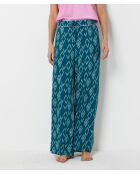 Pantaloni verdi Gisou