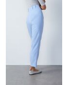 Hemelsblauwe broek Feather