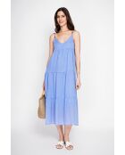 Robe Karis azur