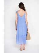 Robe Karis azur