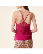 Caraco Relax fuchsia