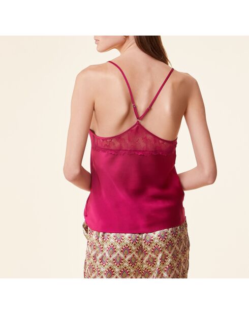 Caraco Relax fuchsia