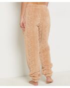 Pantalon Nalane beige